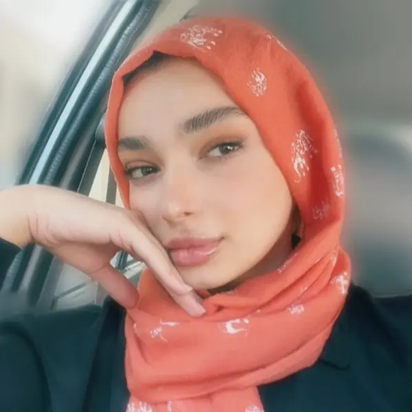 حوریه عمرانی مربی ایروبیک و ژیمناستیک در خراسان رضوی