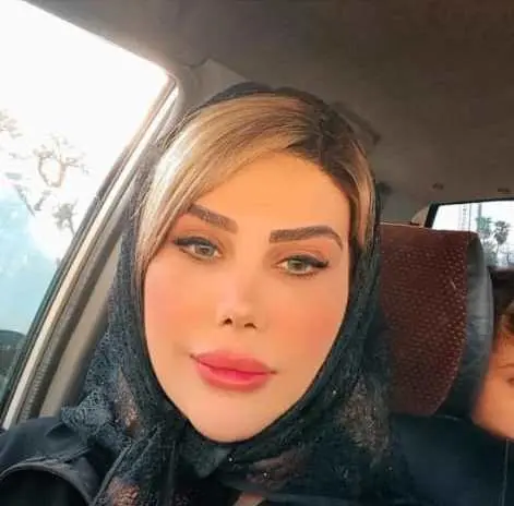 فاطمه صادقی مربی بدنسازی در خوزستان